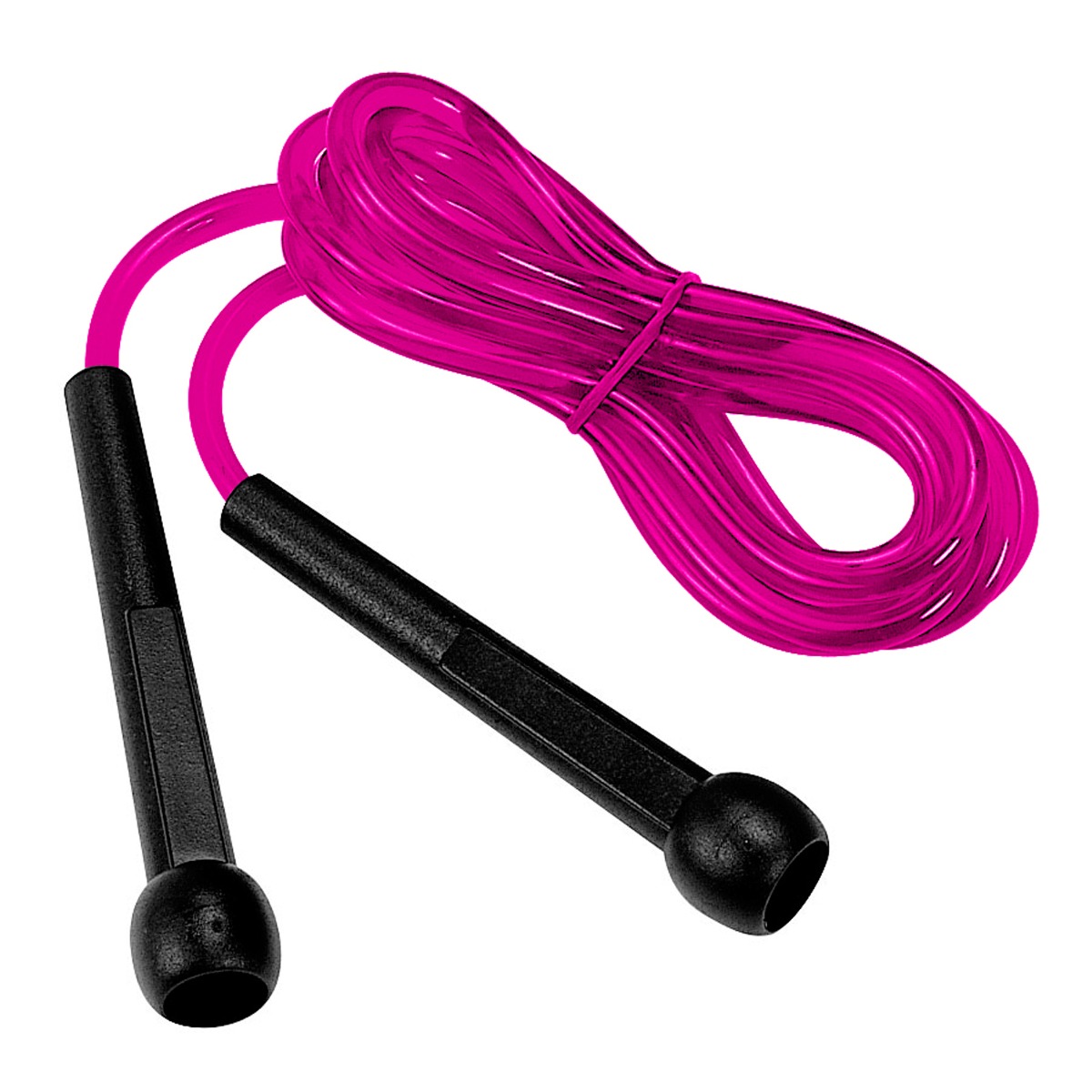 Corde à sauter prima rose réglable