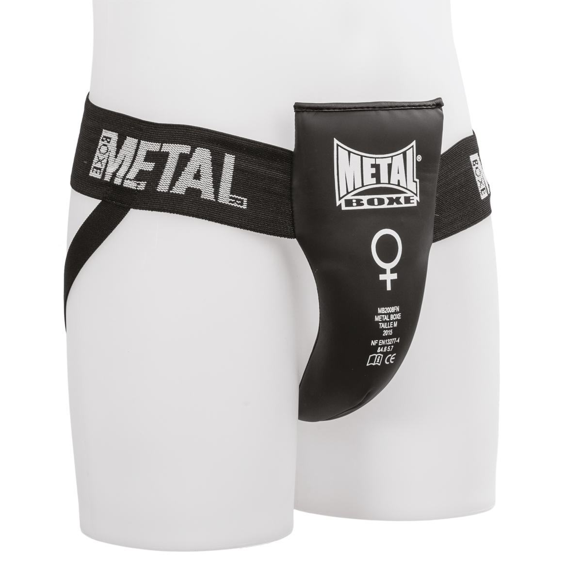 Coquille Femme Semi Pro Noire
