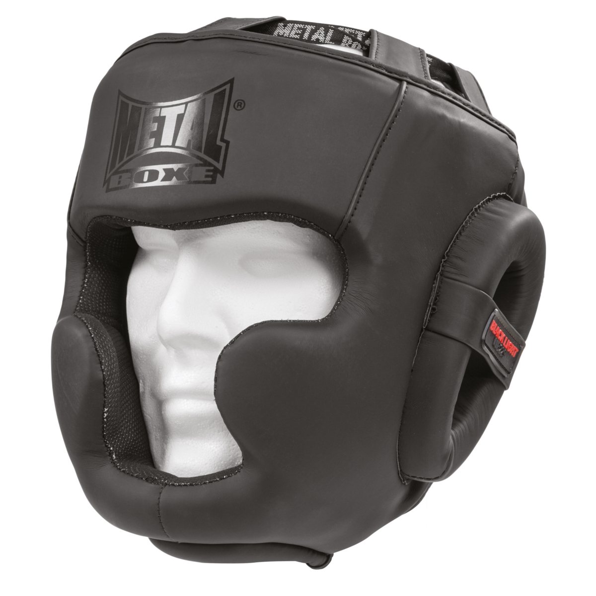 Casque Pro Noir