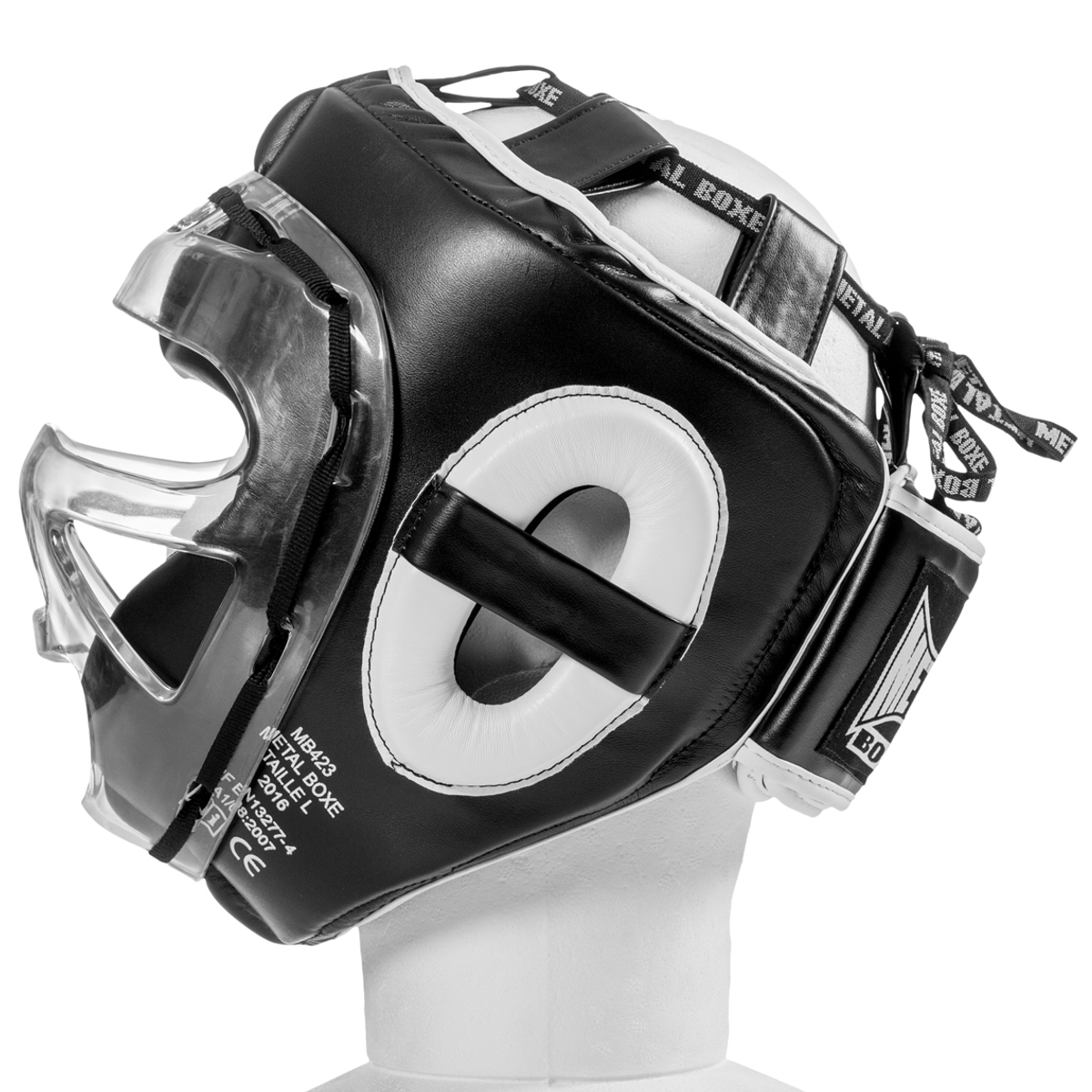 Casque MMA
