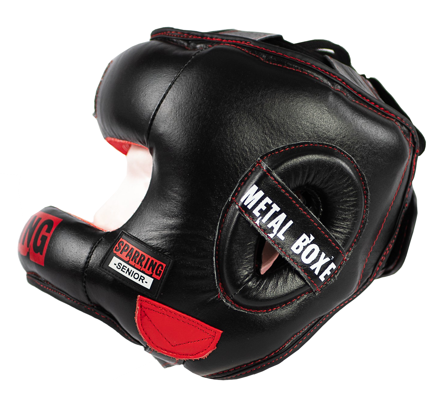 Casque à Barre Sparring