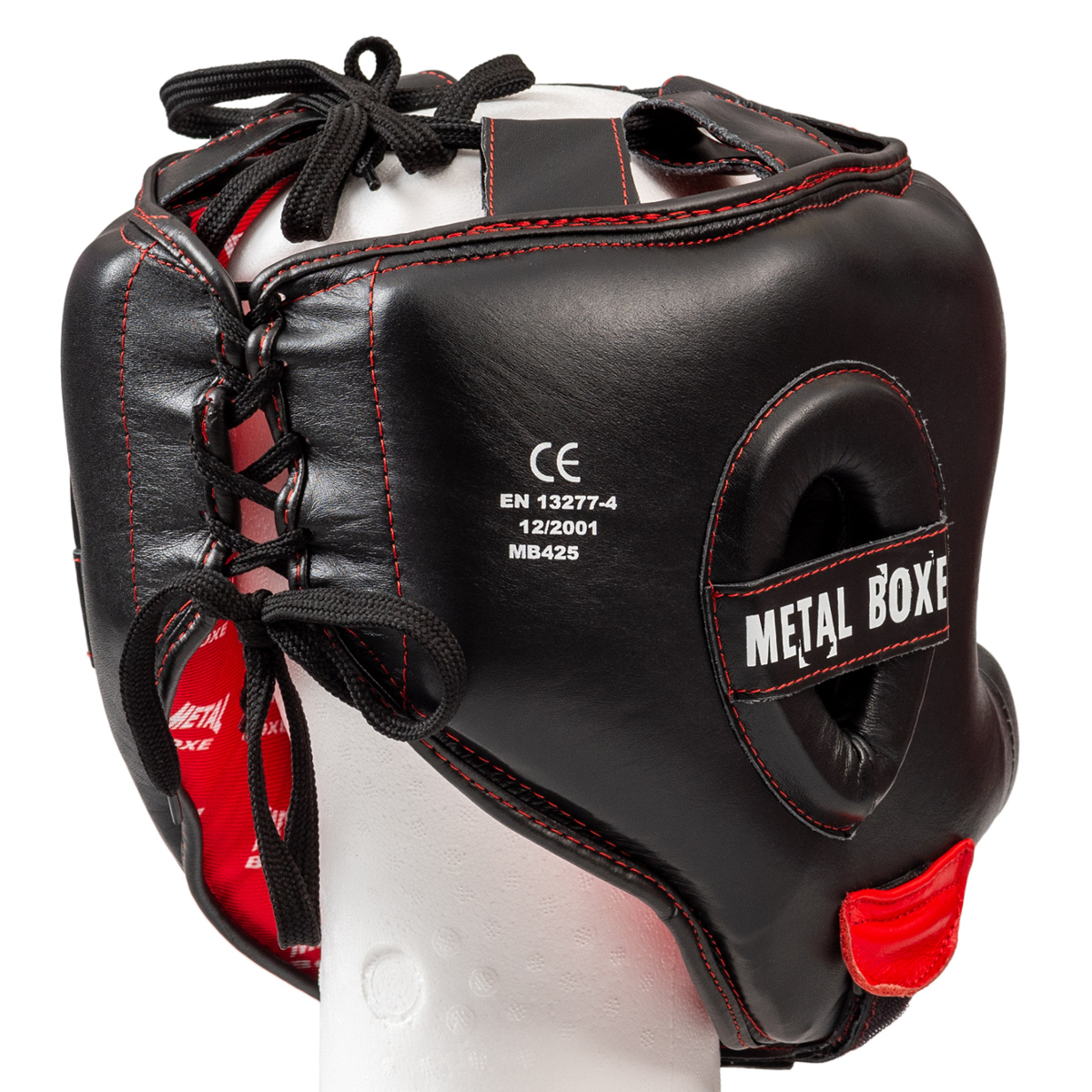 Casque à Barre Sparring