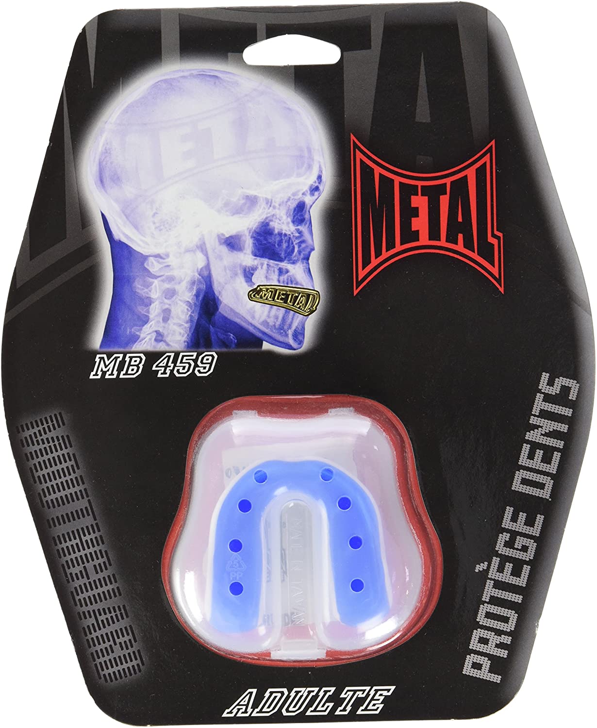 Protège Dents Gel Thermoformable