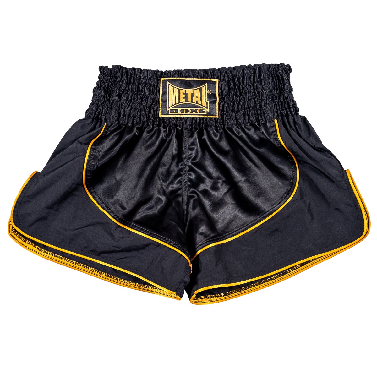 Short kick SIAM noir/or
