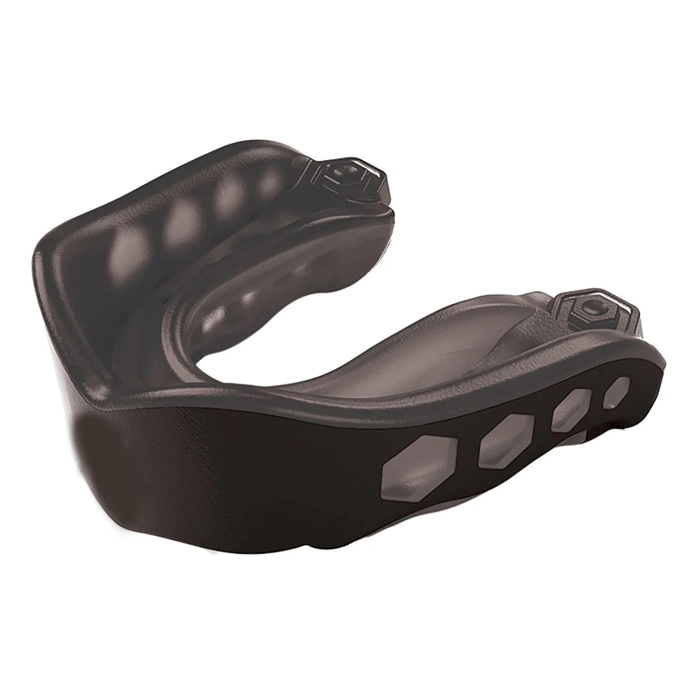 Protège-Dents Gel Thermoformable Tiger-X 2 Noire