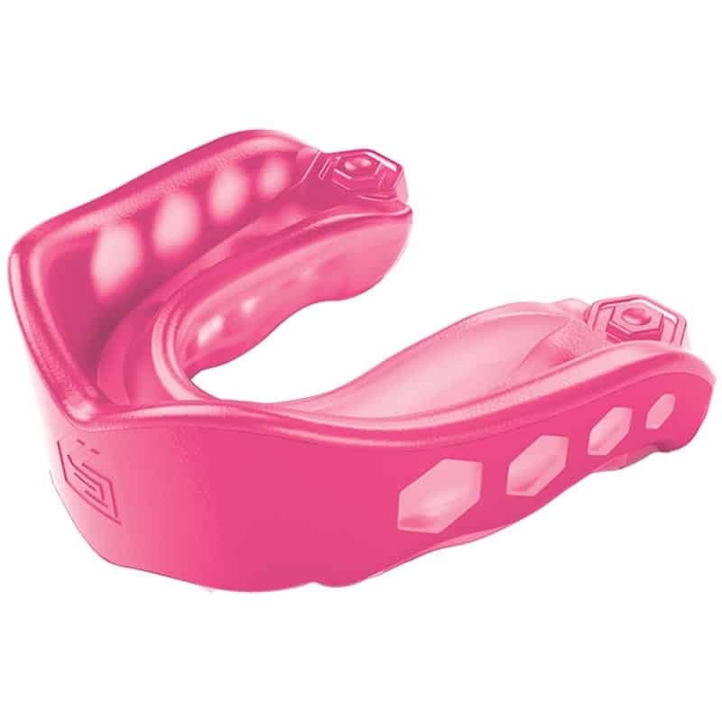 Protège-Dents Gel Thermoformable Tiger-X 2 Rose