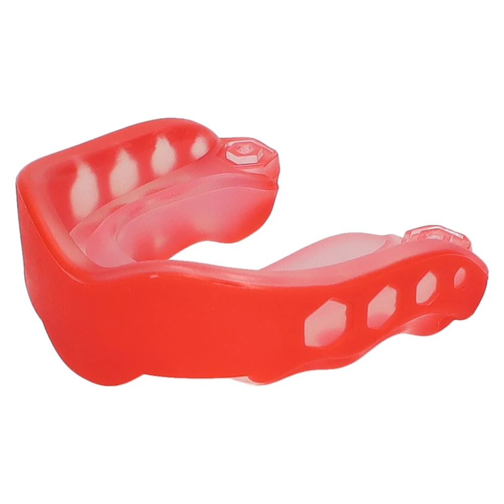 Protège-Dents Gel Thermoformable Tiger-X 2 Rouge