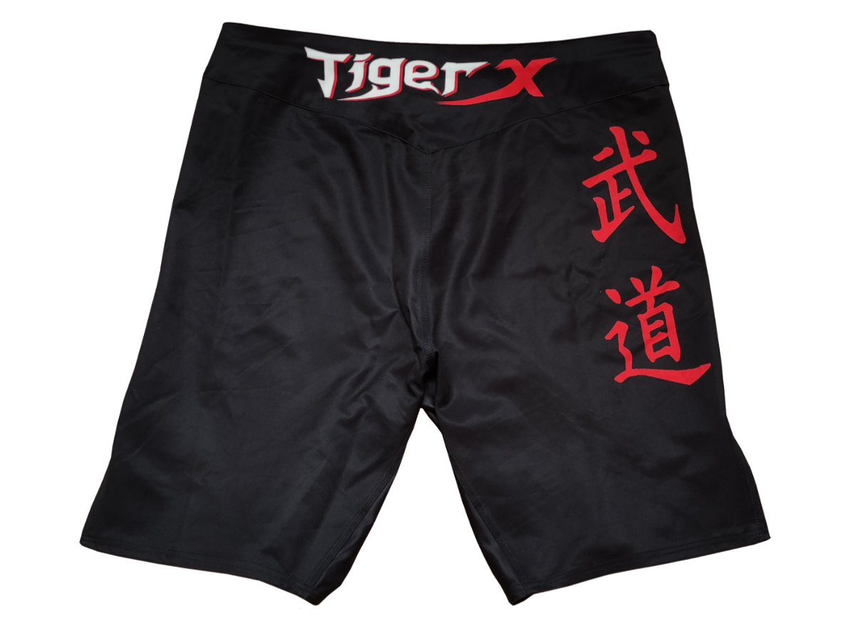 Fightshort Tech MMA TigerX v1 (Enfants)