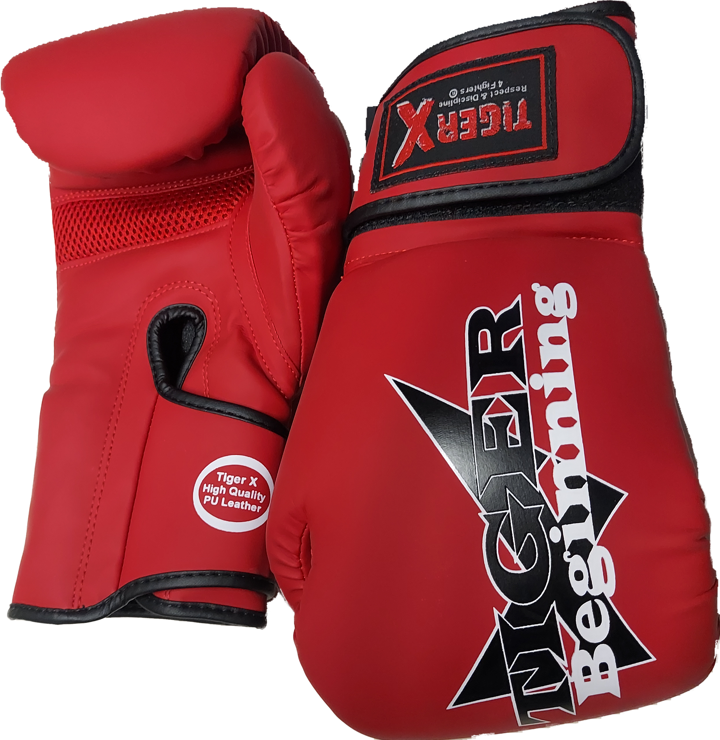 Gants de Boxe Tiger X PU V1 Rouge