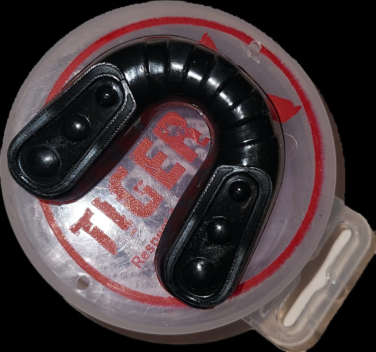 Protège dent gel thermoformable 1 Enfant