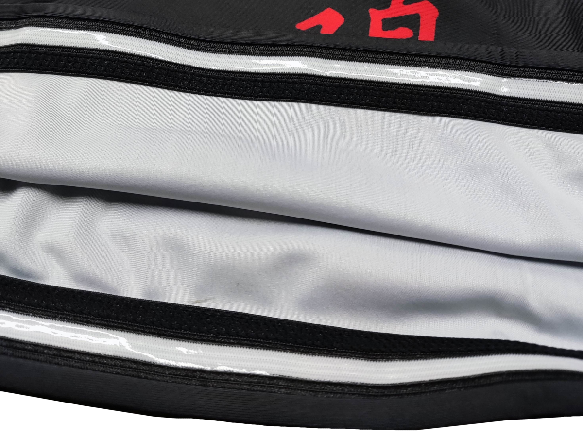 Rashguard Tech MMA TigerX v1
