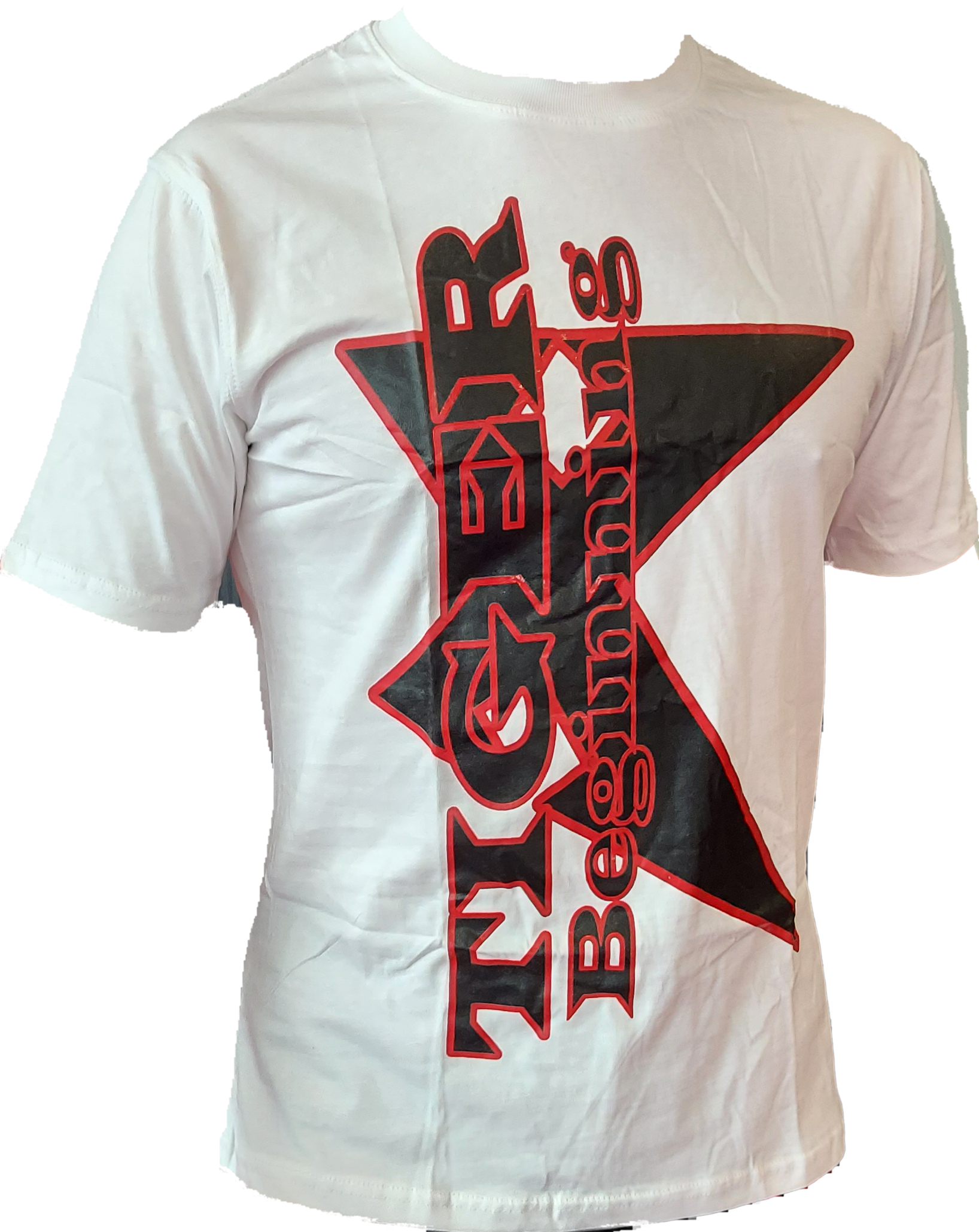 T-shirt Tiger-X Blanc